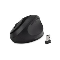 Kensington Pro Fit Ergo kabellose Maus—Schwarz