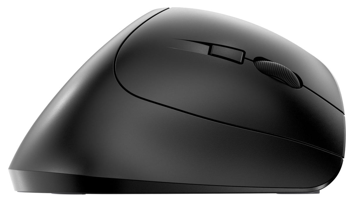 CHERRY MW 4500 Kabellose 45 Grad Maus, Schwarz, USB