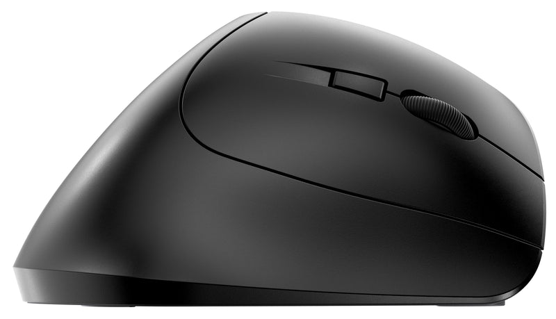 CHERRY MW 4500 Kabellose 45 Grad Maus, Schwarz, USB