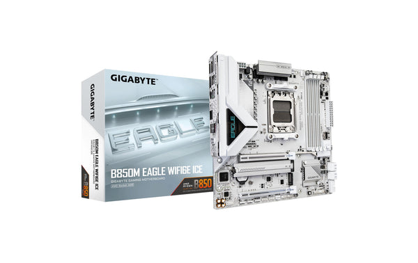Gigabyte B850M EAGLE WIFI6E ICE DDR5 Micro ATX