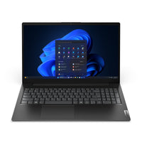 Lenovo V15 G6 ARP AMD Ryzen™ 3 110 Laptop 39,6 cm (15.6") Full HD 16 GB DDR5-SDRAM 512 GB SSD Wi-Fi 6 (802.11ax) Windows 11 Home Schwarz Schweiz