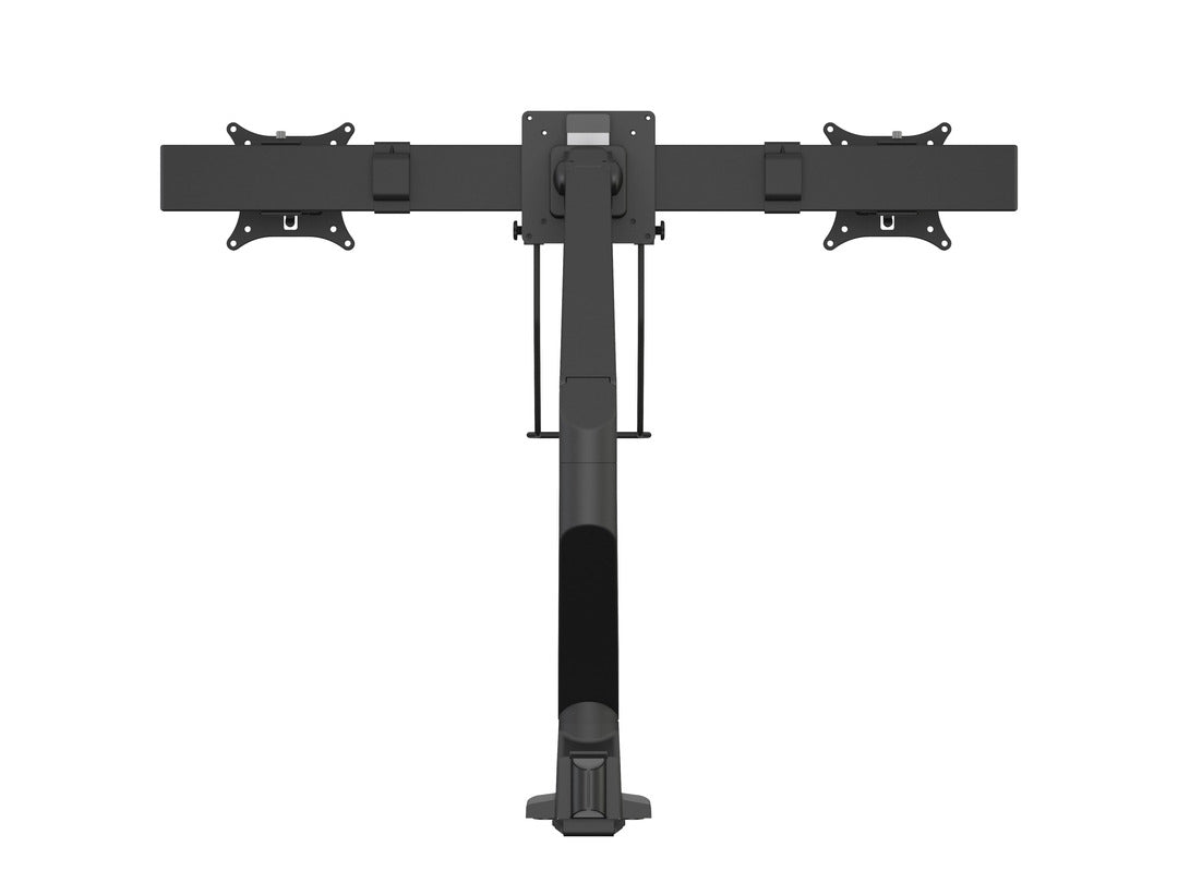 Multibrackets 5921 Flachbildschirm-Tischhalterung 71,1 cm (28") Tisch/Bank Schwarz