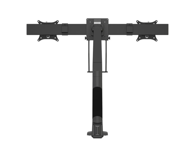 Multibrackets 5921 Flachbildschirm-Tischhalterung 71,1 cm (28") Tisch/Bank Schwarz