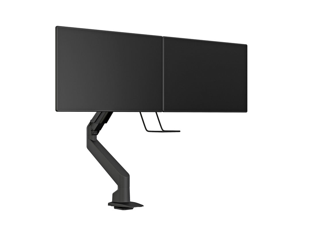 Multibrackets 5921 Flachbildschirm-Tischhalterung 71,1 cm (28") Tisch/Bank Schwarz