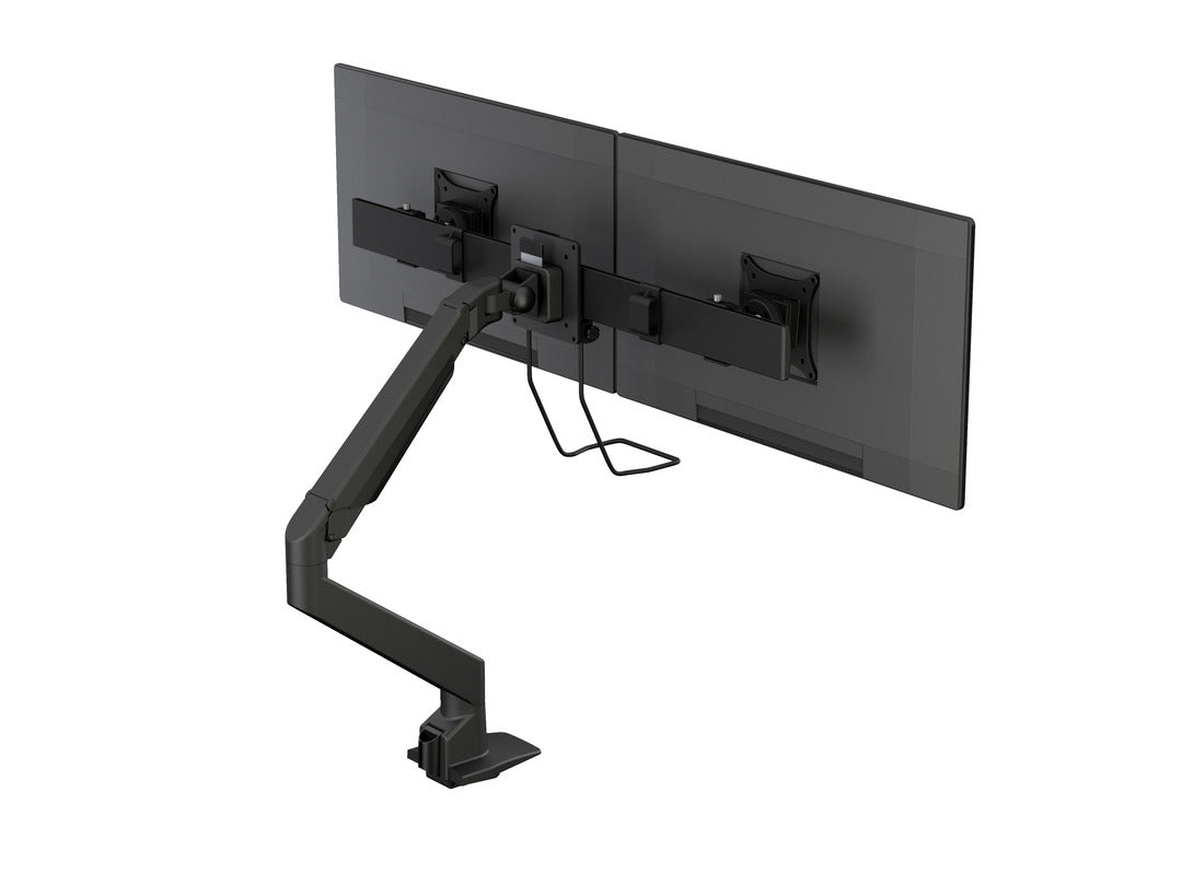 Multibrackets 5921 Flachbildschirm-Tischhalterung 71,1 cm (28") Tisch/Bank Schwarz