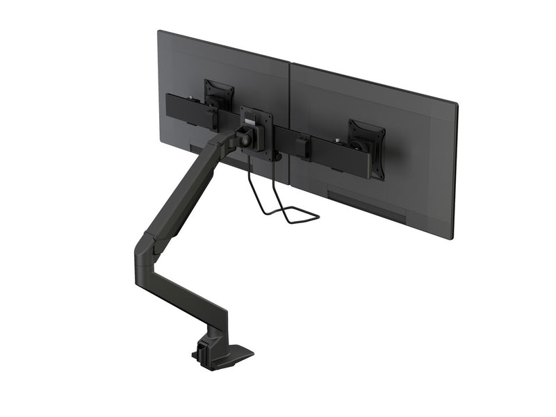 Multibrackets 5921 Flachbildschirm-Tischhalterung 71,1 cm (28") Tisch/Bank Schwarz