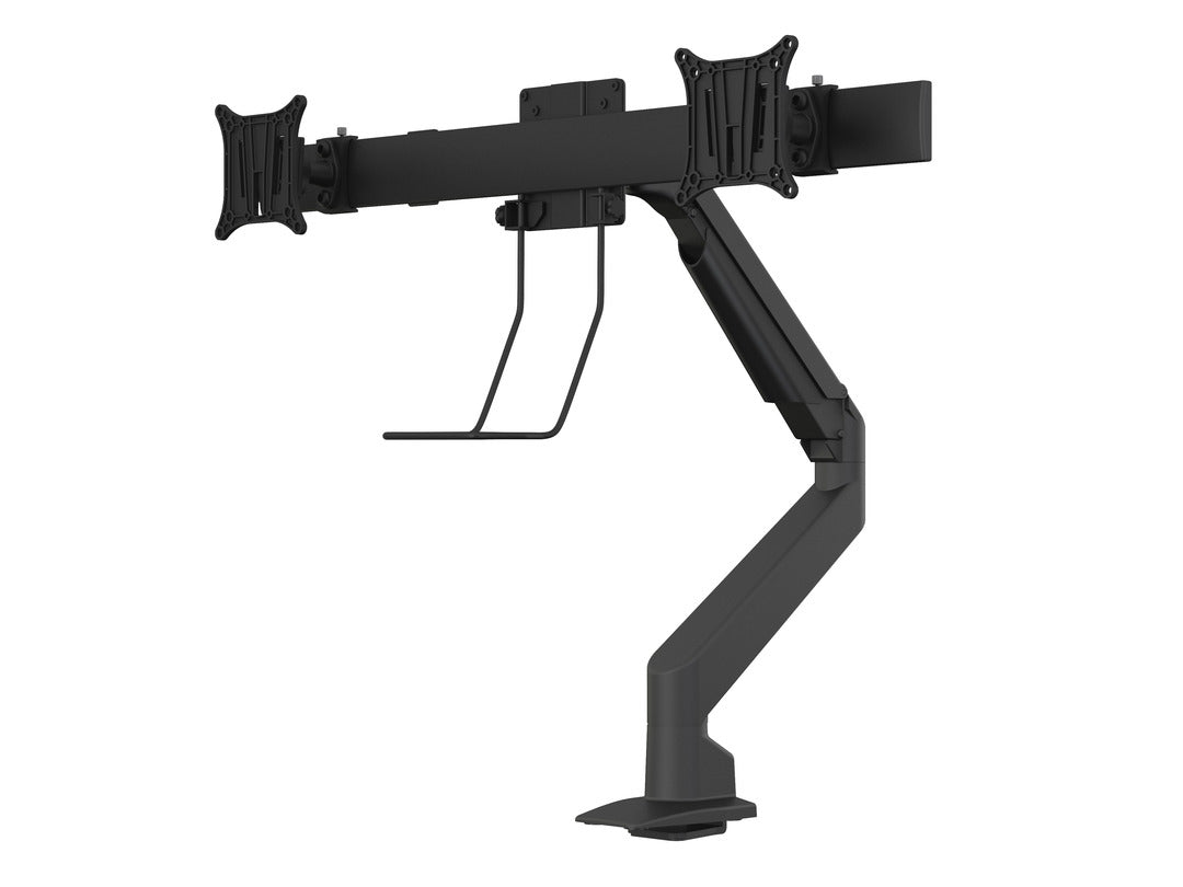 Multibrackets 5921 Flachbildschirm-Tischhalterung 71,1 cm (28") Tisch/Bank Schwarz