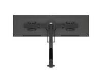 Multibrackets 5921 Flachbildschirm-Tischhalterung 71,1 cm (28") Tisch/Bank Schwarz