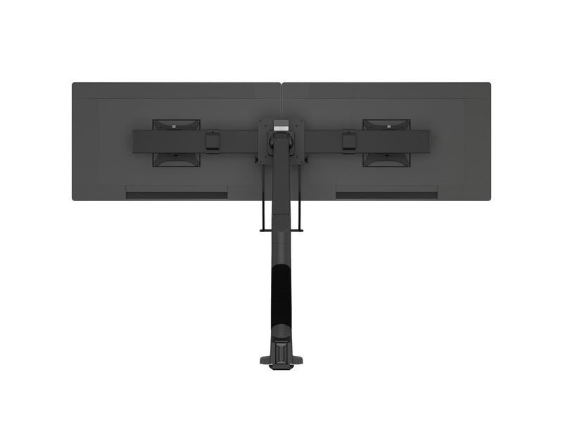 Multibrackets 5921 Flachbildschirm-Tischhalterung 71,1 cm (28") Tisch/Bank Schwarz