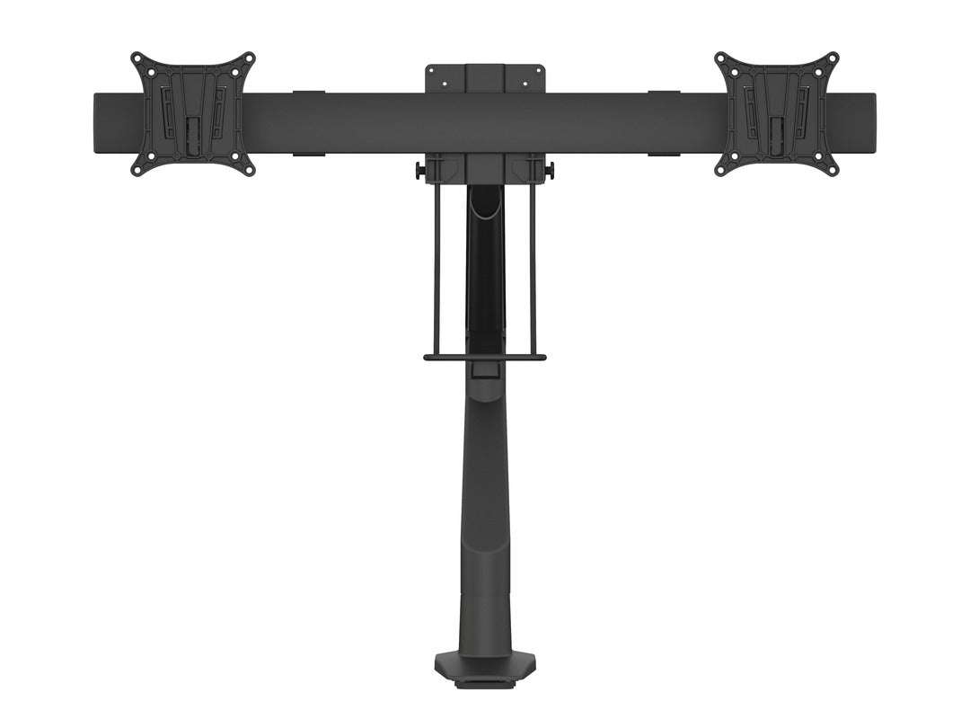 Multibrackets 5921 Flachbildschirm-Tischhalterung 71,1 cm (28") Tisch/Bank Schwarz