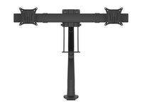 Multibrackets 5921 Flachbildschirm-Tischhalterung 71,1 cm (28") Tisch/Bank Schwarz