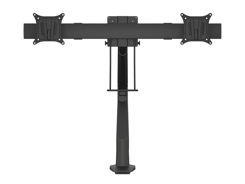 Multibrackets 5921 Flachbildschirm-Tischhalterung 71,1 cm (28") Tisch/Bank Schwarz