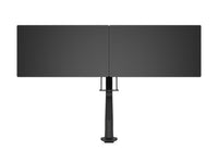 Multibrackets 5921 Flachbildschirm-Tischhalterung 71,1 cm (28") Tisch/Bank Schwarz