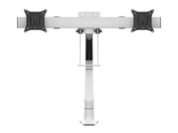 Multibrackets 5945 Flachbildschirm-Tischhalterung 71,1 cm (28") Tisch/Bank Weiß
