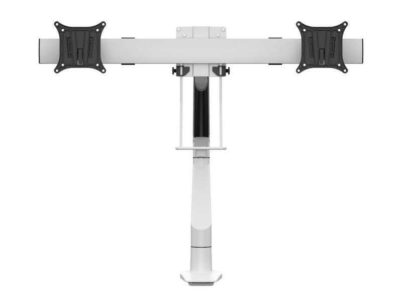 Multibrackets 5945 Flachbildschirm-Tischhalterung 71,1 cm (28") Tisch/Bank Weiß