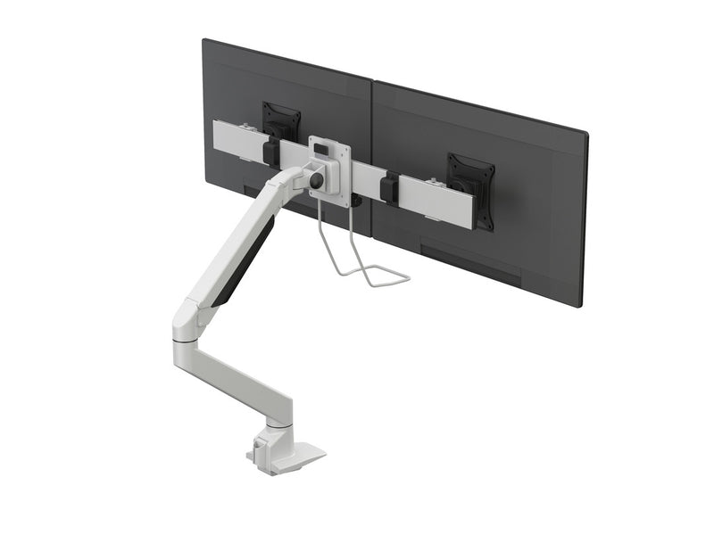 Multibrackets 5945 Flachbildschirm-Tischhalterung 71,1 cm (28") Tisch/Bank Weiß