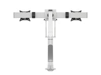 Multibrackets 5945 Flachbildschirm-Tischhalterung 71,1 cm (28") Tisch/Bank Weiß