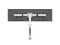 Multibrackets 5945 Flachbildschirm-Tischhalterung 71,1 cm (28") Tisch/Bank Weiß