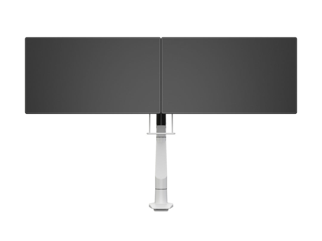 Supporto da tavolo per schermo piatto Multibrackets 5945, 71,1 cm (28"), da tavolo/banco, bianco