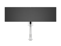 Multibrackets 5945 Flachbildschirm-Tischhalterung 71,1 cm (28") Tisch/Bank Weiß