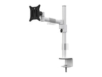 Multibrackets 5167 Flachbildschirm-Tischhalterung 76,2 cm (30") Tisch/Bank Weiß