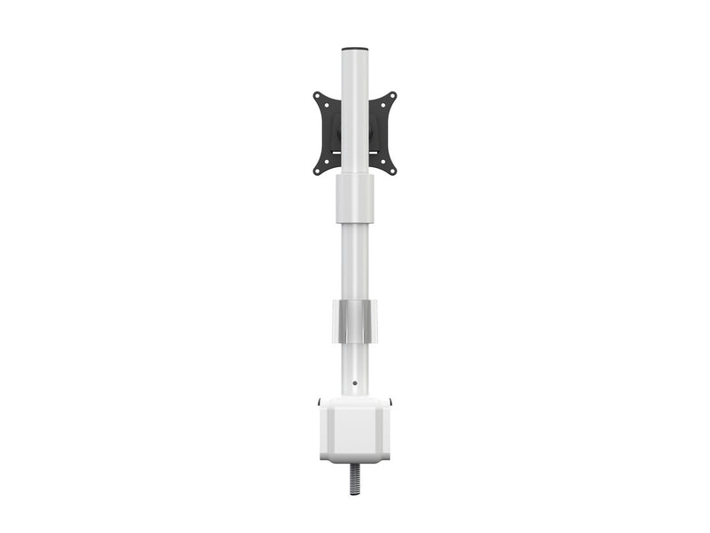 Multibrackets 5167 Flachbildschirm-Tischhalterung 76,2 cm (30") Tisch/Bank Weiß