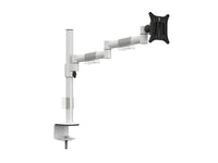 Multibrackets 5174 Flachbildschirm-Tischhalterung 76,2 cm (30") Tisch/Bank Weiß