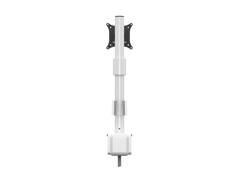 Multibrackets 5174 Flachbildschirm-Tischhalterung 76,2 cm (30") Tisch/Bank Weiß
