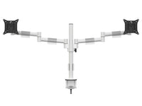 Multibrackets 5181 Flachbildschirm-Tischhalterung 76,2 cm (30") Tisch/Bank Weiß