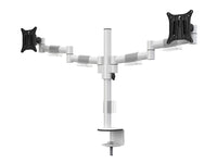 Multibrackets 5181 Flachbildschirm-Tischhalterung 76,2 cm (30") Tisch/Bank Weiß