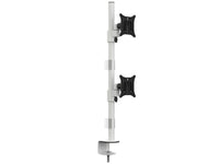 Multibrackets 5297 Flachbildschirm-Tischhalterung 76,2 cm (30") Tisch/Bank Weiß