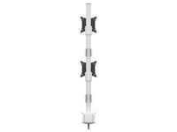 Multibrackets 5297 Flachbildschirm-Tischhalterung 76,2 cm (30") Tisch/Bank Weiß