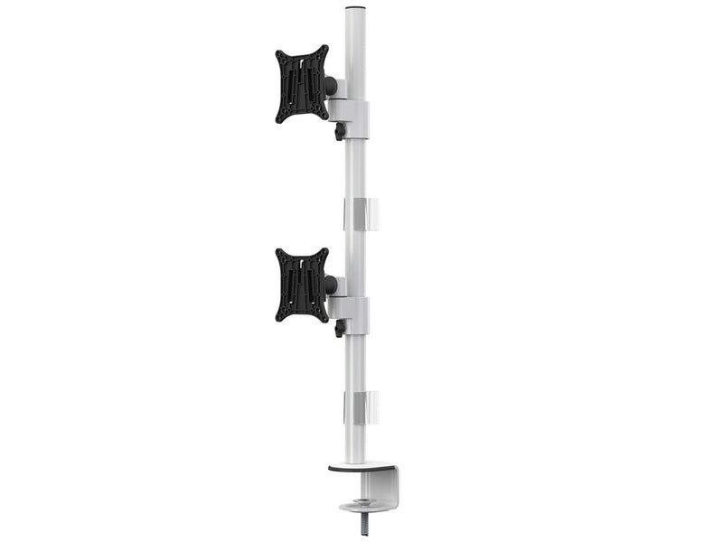 Multibrackets 5297 Flachbildschirm-Tischhalterung 76,2 cm (30") Tisch/Bank Weiß