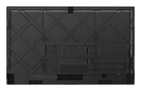 Lenovo ThinkVision T86 Computerbildschirm 2,18 m (86") 3840 x 2160 Pixel 4K Ultra HD LED Touchscreen Schwarz
