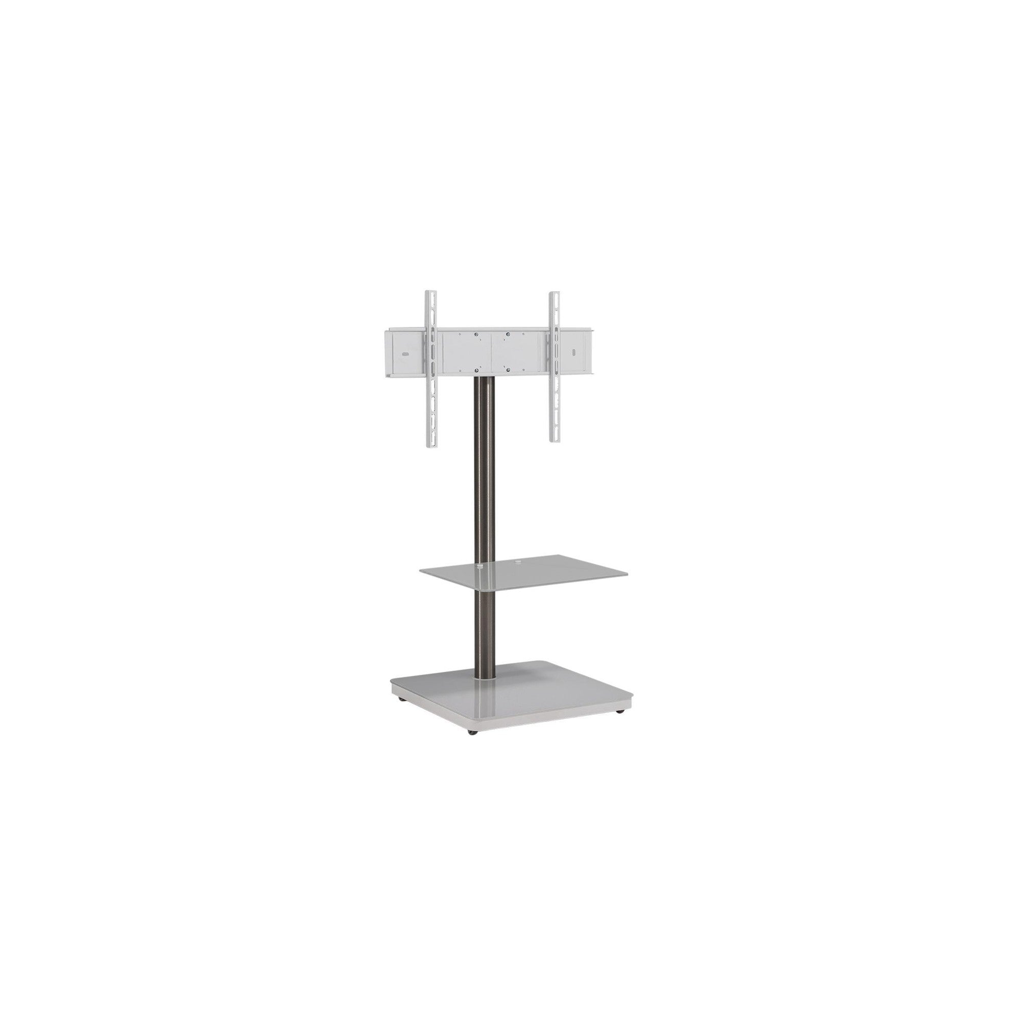 PureMounts PM-204 TV Standfuss, weiss