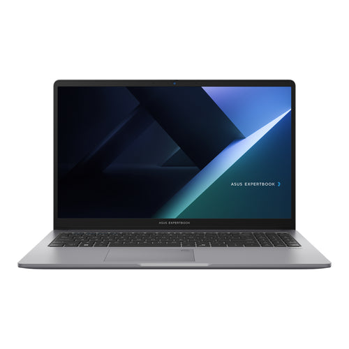 ASUS ExpertBook B1 G1503CVA-S76575X Intel Core 7 150U Laptop 39,6 cm (15.6") Full HD 64 GB DDR5-SDRAM 1 TB SSD Wi-Fi 6 (802.11ax) Windows 11 Pro Grau
