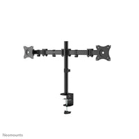 Neomounts NM-D135DBLACK Monitorarm 10-27"