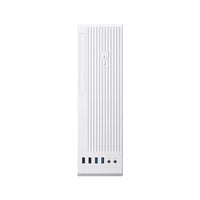 Chieftec m-ATX Gehäuse BE-10W-300, Weiss – Ansicht 5