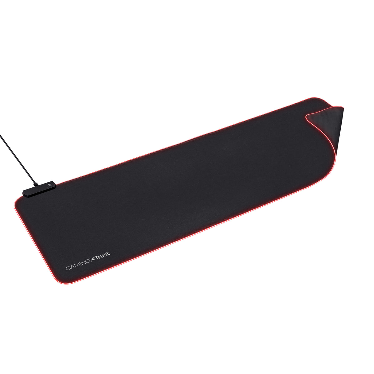Trust GXT 764 Glide-Flex XXL Gaming-Mauspad Schwarz