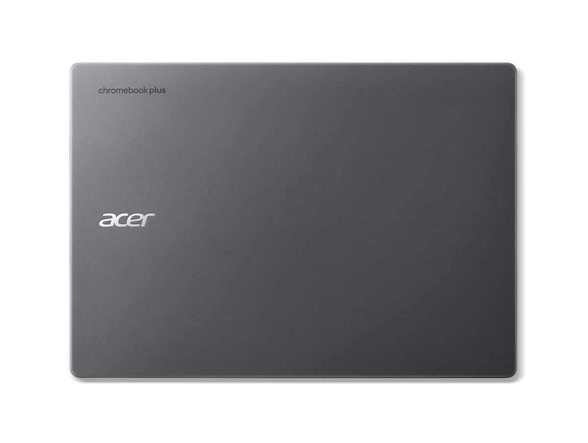Acer Chromebook CB516-1H-582S Intel Core 5 120U 40,6 cm (16") WUXGA 16 GB LPDDR5-SDRAM 256 GB SSD Wi-Fi 6E (802.11ax) ChromeOS Grau QWERTZ Deutsch