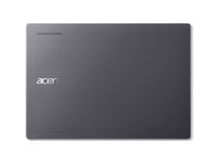 Acer Chromebook CB516-1H-582S Intel Core 5 120U 40,6 cm (16") WUXGA 16 GB LPDDR5-SDRAM 256 GB SSD Wi-Fi 6E (802.11ax) ChromeOS Grau QWERTZ Deutsch