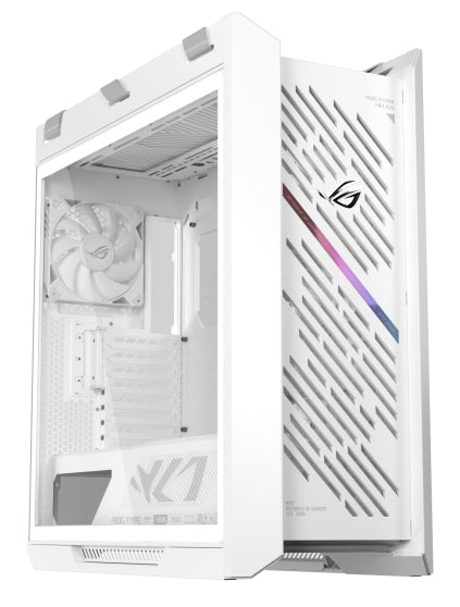 ASUS ROG Strix Helios II Midi Tower Weiß