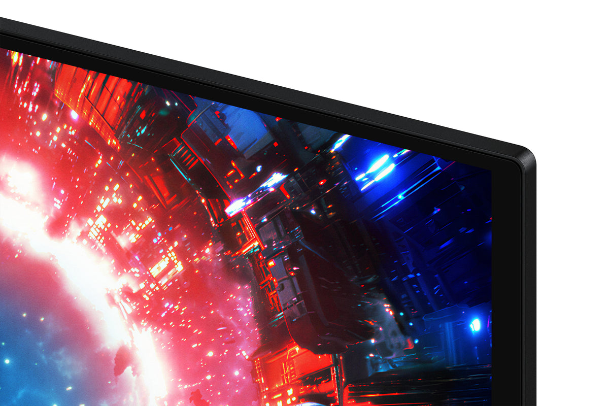 Samsung G70SH Computerbildschirm 68,6 cm (27") 3840 x 2160 Pixel 4K Ultra HD OLED Schwarz