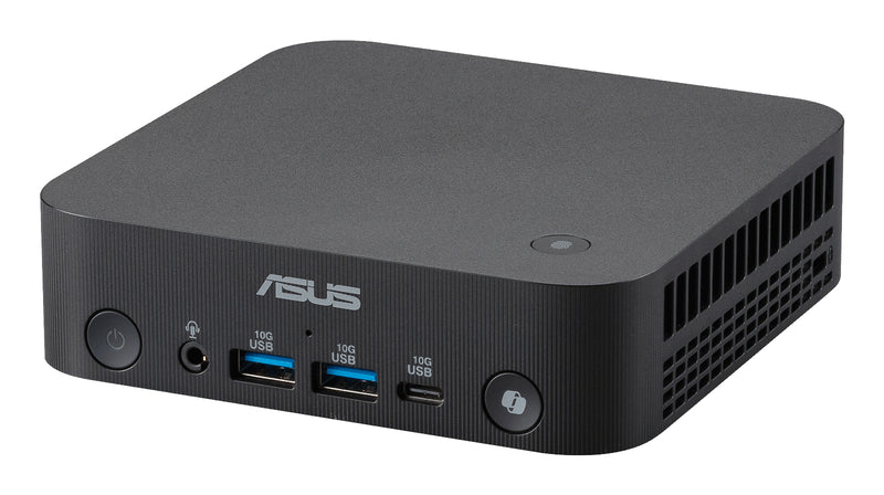 ASUS ExpertCenter PN55-S50023NL Copilot+ PC AMD Ryzen AI 5 330 16 GB DDR5-SDRAM 512 GB SSD Windows 11 Pro Mini PC Mini-PC Schwarz