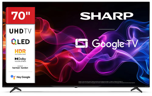 Sharp 70 LED-TV