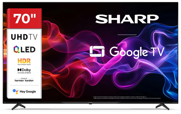 Sharp 70 LED-TV