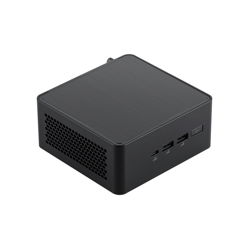 ASUS NUC 14 Pro NUC14RVHi3 Schwarz 100U