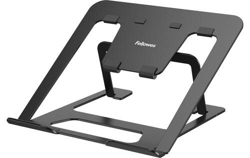 Fellowes Laptop Ständer Alumia black