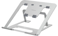 Fellowes Workplace Fellowes Laptop Ständer Alumia silver
