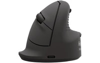 Fellowes Workplace Fellowes Breyta Plus+ Vertikalmaus, schwarz
